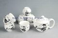 Colletible Chinese Painting porcelain