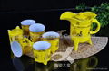 Ancient Style Porcelain Tea Set