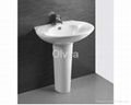 Pedestal Basin 233 1