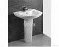 Pedestal Basin 228 1