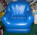 inflatable sofa/inflatable lounge sofa/inflatable lazy sofa