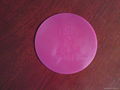 Silicone Coaster