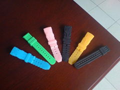 Silicone Watchband