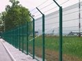Panel fence  4