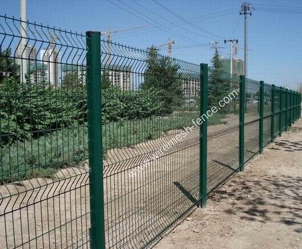 Panel fence  5