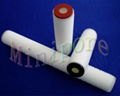 Pleated membrane filter cartridge 1