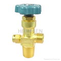 Oxygen Nitrogen Air Cylinder Valve QF-2 Series 1