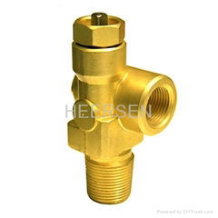 Argon Gas Cylinder Valve QF-103