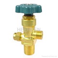 Carbon Dioxide Gas Cylinder Valve CGA320 Series