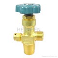 Carbon Dioxide Gas Cylinder Valve QF-2A Series  1