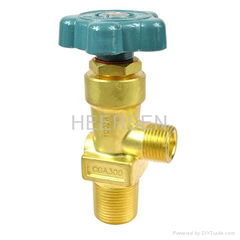 Dissolved Actylene Cylinder Valve CGA300 Series