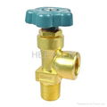 Dissolved Acetylene Cylinder Valve