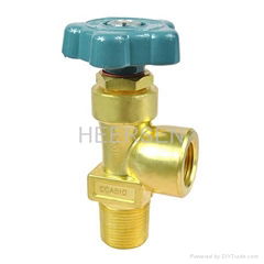 Dissolved Acetylene Cylinder Valve CGA510 Series