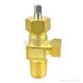 Liquid Chlorine Cylinder Valve QF-10