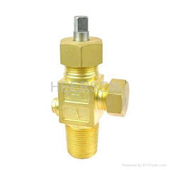 Liquid Chlorine Cylinder Valve QF-10A2 Series