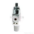 Oxygen Nitrogen Air Cylinder Valve