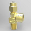 Oxygen Nitrogen Air Cylinder Valve