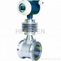 High Precision Vortex Flow Meter