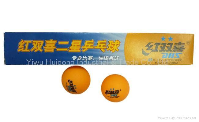 Ping Pong Ball  (HD-2T18) 3