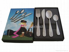 Children cutlery