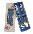 Stainless steel fork 5