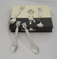 Stainless steel cutlery 5