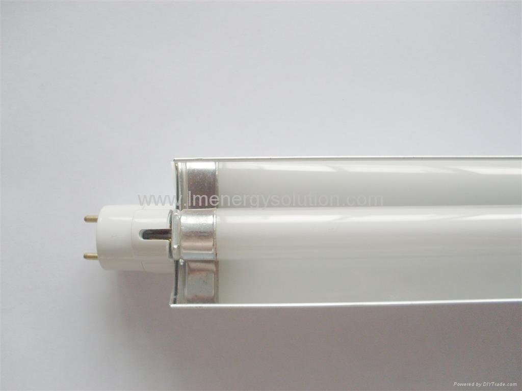 T5 adapter T8 (T5 adaptor) energy saving light (with reflector) 