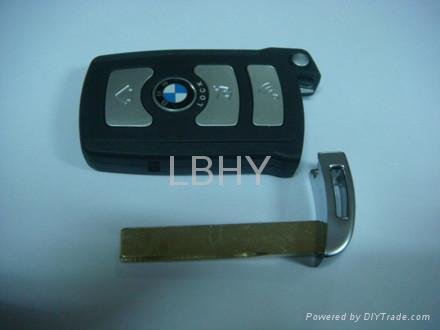 BMW E60/E90/E65 keys 2