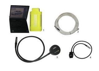 BMW diagnostic tools GT-1 Group Tester One 3