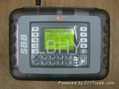 SBB Key programmer