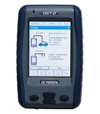 Toyota Automobile Intelligent Tester-II IT-II