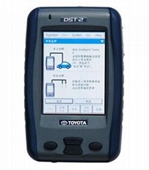 Toyota Automobile Intelligent Tester-II