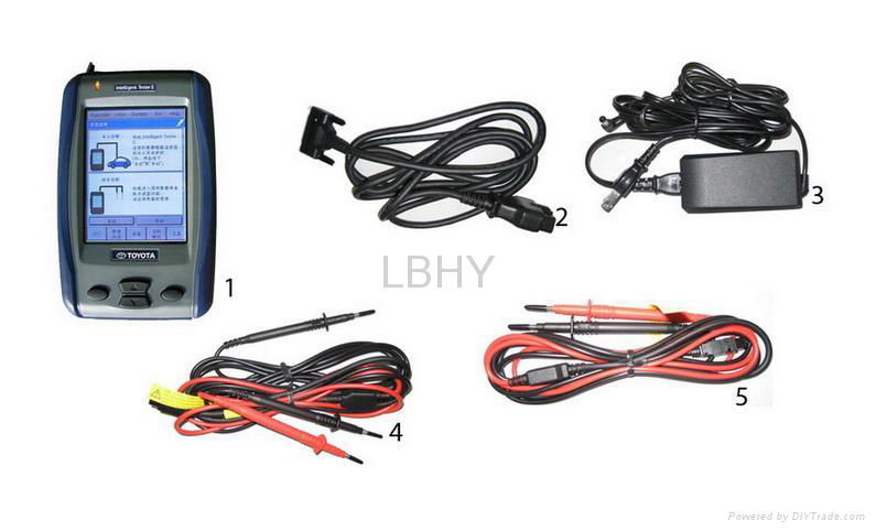 Toyota Automobile Intelligent Tester-II IT-II 2