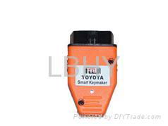 Toyota smart key programmer