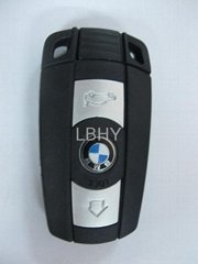 BMW E60/E90/E65 keys