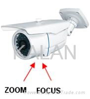 Waterproof ir camera Ccd security camera cctv camera IP DVR dome