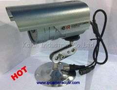 Waterproof ir camera Ccd security camera cctv camera IP DVR dome 