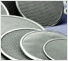 Wire Mesh Filter Discs