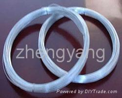 galvanized wire  2