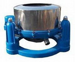 tripod top discharge centrifuge