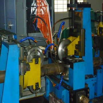 high frequency welded ( HFW) pipe production line 2