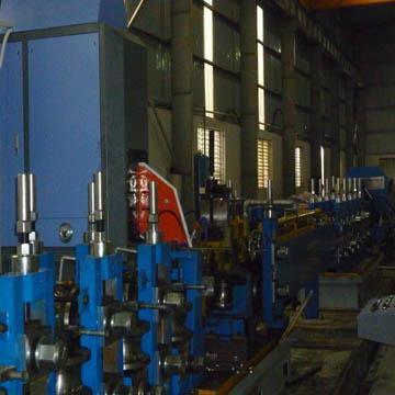 high frequency welded ( HFW) pipe production line 3