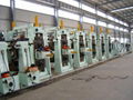 ERW steel pipe making plant