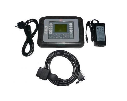 SBB Key programmer