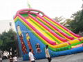 Inflatable Slide