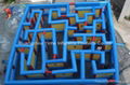 Inflatable Maze