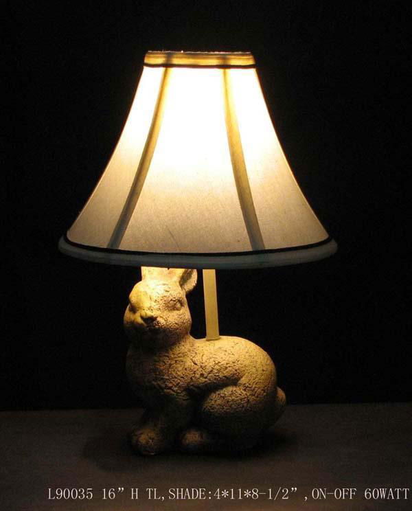 ANIMAL LAMP