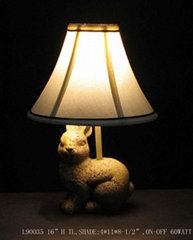 ANIMAL LAMP