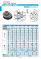 臺灣仟岱電磁離合器外帶軸承組 2