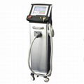 Apollo V(IPL+RF system) skin rejuvenation &hair removal 